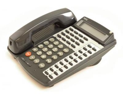 NEC ETW-16DD-2 BK TELEPHONE (USED/REFURBISHED)