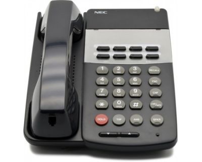 NEC ETW-8-2 BK TELEPHONE (REFURBISHED)