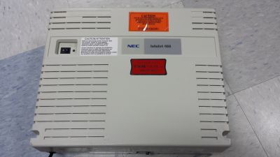 NEC INFOSET 408 KSU (USED)