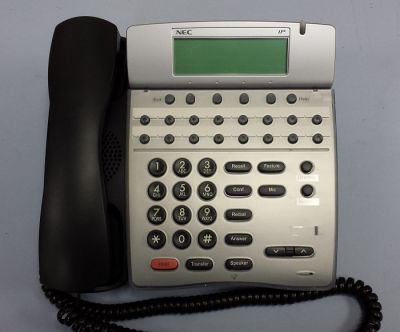 NEC ITH-16D-3 BK IP TELEPHONE (USED/REFURBISHED)