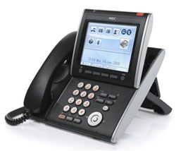 NEC ITL-320C-2 BK IP TELEPHONE (NEW)