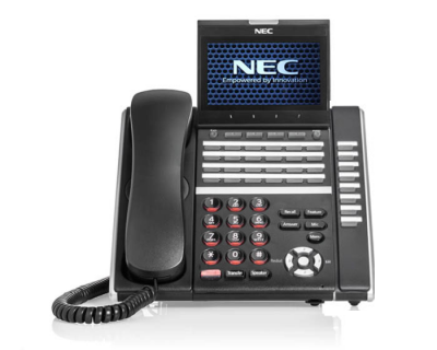 NEC ITZ-32CG-3 BK IP TELEPHONE REPAIR
