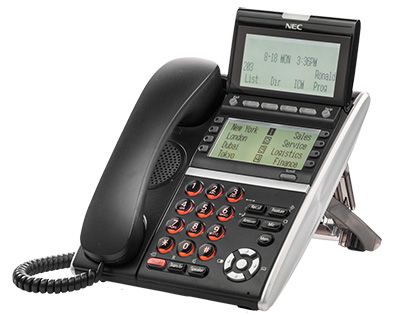 NEC ITZ-8LD-3 BK IP TELEPHONE REPAIR