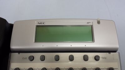 NEC LCD MODULE REPLACEMENT FOR ITH/ITR TELEPHONE
