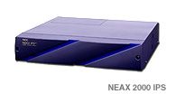 NEC NEAX2000 IPS MJ NODE UNIT #SN1737 (USED)