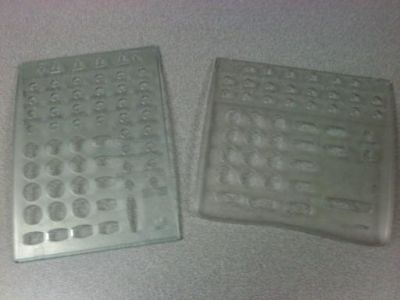 NEC DTH/ITH/DTR/ITR-32D-1 DESI PLASTIC COVER