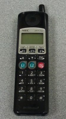 NEC PSII WIRELESS PHONE (USED)