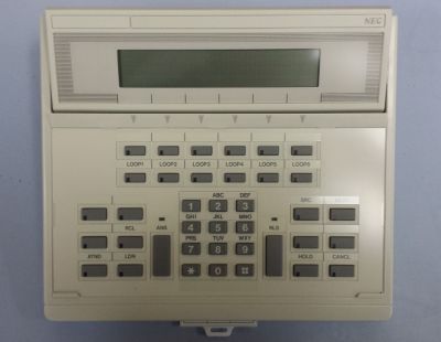 NEC SN610 ATTCON BASE ONLY (USED/REFURBISHED)