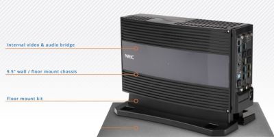 NEC UNIVERGE SV9100 9.5 NETLINK PACKAGE (NEW)