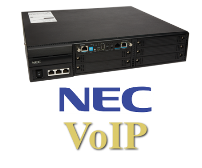 NEC UNIVERGE SV9100E BASIC PKG. (NEW)