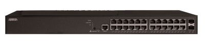 ADTRAN NETVANTA 1560-24-740W 24-PORT PoE+ MANAGED LAYER 3 GIGABIT ETHERNET SWITCH