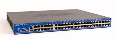 ADTRAN NETVANTA 1638P 48-PORT PoE MANAGED LAYER 3 GIGABIT ETHERNET SWITCH WITH ACTIVCHASSIS