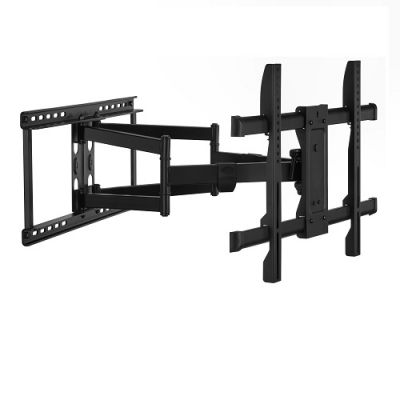 43"-70" FULL MOTION TV MOUNT BLACK