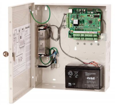 HONEYWELL NETAXS-123 1-DOOR METAL ENCLOSURE