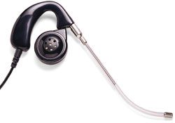PLANTRONICS H41 MIRAGE HEADSET - OVER THE EAR WITH A10 CORD