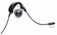 PLANTRONICS H41N MIRAGE HEADSET - OVER THE EAR - NOISE CANCELING WITH A10 CORD