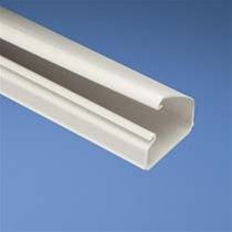 PANDUIT 3/4" RACEWAY (IVORY) PER 6 FT.