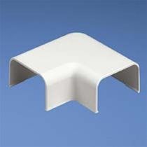 PANDUIT 1-1/2" CORNER PIECE (IVORY)