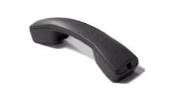 PARTNER AMPLIFIED HANDSET BK