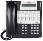 AVAYA PARTNER GEN II 34-BUTTON DISPLAY BK TELEPHONE (NEW)