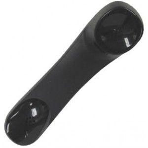 PARTNER GEN II HANDSET BLACK REPLACEMENT WITH HANDSET CORD