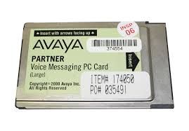 AVAYA PARTNER PC MAIL (LARGE) 16 MAILBOXES (USED)
