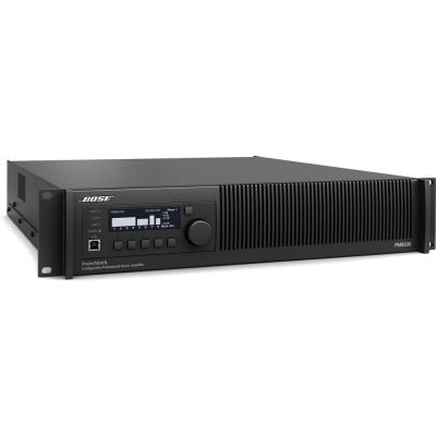 BOSE POWERMATCH PM8500N 1000 WATT CONFIGURABLE POWER AMPLIFIER
