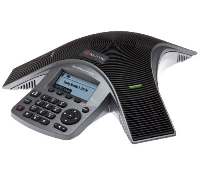 POLYCOM SOUNDSTATION IP 5000 (SIP) CONFERENCE TELEPHONE