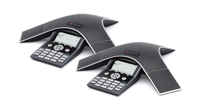 POLYCOM SOUNDSTATION IP 7000 (SIP) MULTI-UNIT CONNECTIVITY KIT (NEW)