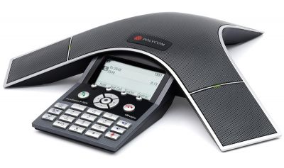 POLYCOM SOUNDSTATION IP 7000 (SIP) CONFERENCE TELEPHONE (PoE) WITH AC KIT (NEW)