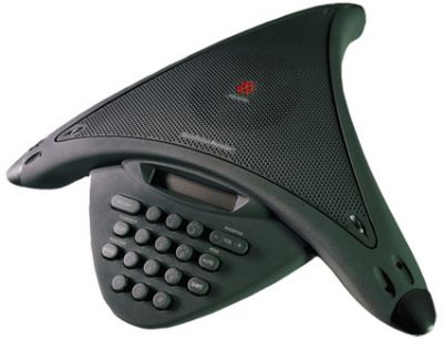POLYCOM SOUNDSTATION PREMIER CONFERENCE TELEPHONE (USED)