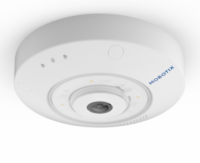 MOBOTIX Q71 4K 12MP HEMISPHERIC 360° CAMERA (NEW)