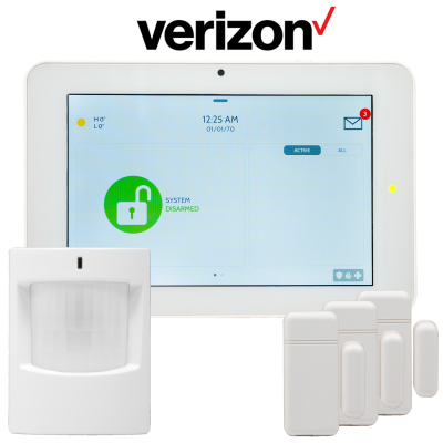 QOLSYS IQ 2 SECURITY KIT (VERIZON)