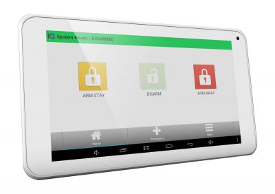 QOLSYS IQ REMOTE PANEL