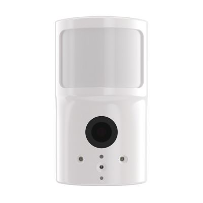 QOLSYS IQ WIRELESS MOTION DETECTOR WITH BUILT-IN STILL CAMERA