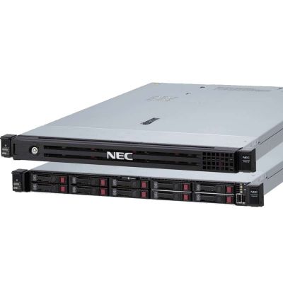 NEC Express5800/56Xg E5-2643 V3 x2基 16GB NEC Releases Six New Express5800 Series Server Models: Press