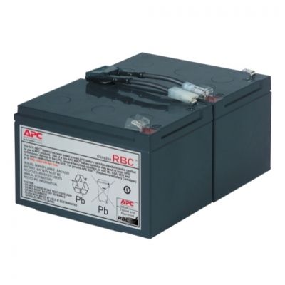 APC REPLACEMENT BATTERY CARTRIDGE #6 FOR SU1000