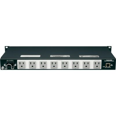 LUXUL RLNK-915 PDU WITH RACKLINK 9-OUTLET POWER DISTRIBUTION UNIT