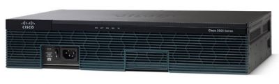 CISCO 2911/K9 INTEGRATED SERVICES ROUTER