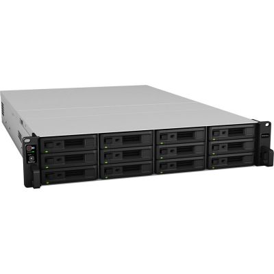 SYNOLOGY RS3621RPxs RACKSTATION - NAS SERVER (10 BAYS)