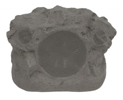 OUTDOOR WEATHER RESISTANT 8" ROCK SPEAKER RS8SIGR (GRANITE) (PAIR)