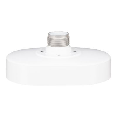 HANWHA SBP-215HMW CAP ADAPTER FOR SELECT CAMERAS, WHITE