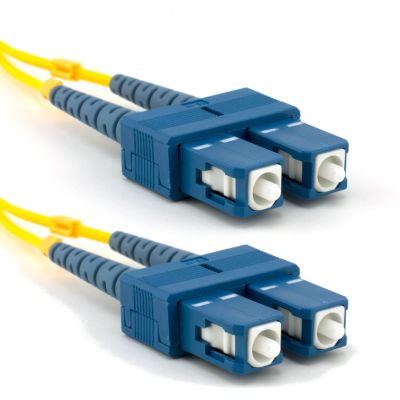 CORNING SC TO SC SM DUPLEX PATCH CABLE - 3 METER