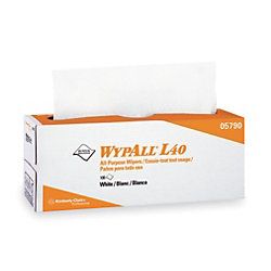 SCOTT INDUSTRIAL WIPING CLOTH (100/BOX) (NEW)