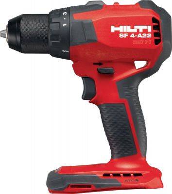 HILTI SF 4-A22 COMPACT CORDLESS DRILL DRIVER