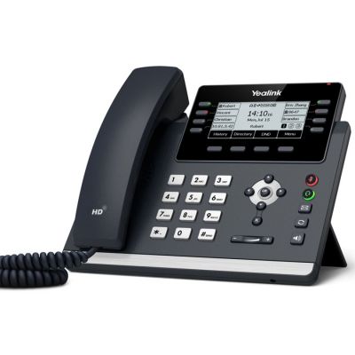 YEALINK SIP-T43U IP TELEPHONE (NEW)