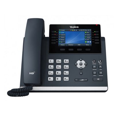 YEALINK SIP-T46U IP TELEPHONE (NEW)