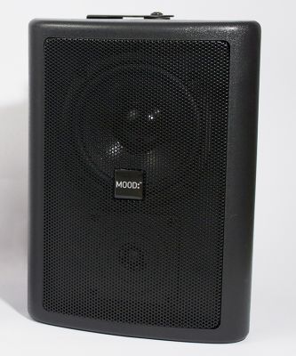 DMX MOOD SM105 SURFACE SPEAKER (BLACK)