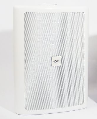 DMX MOOD SM105 SURFACE SPEAKER (WHITE)