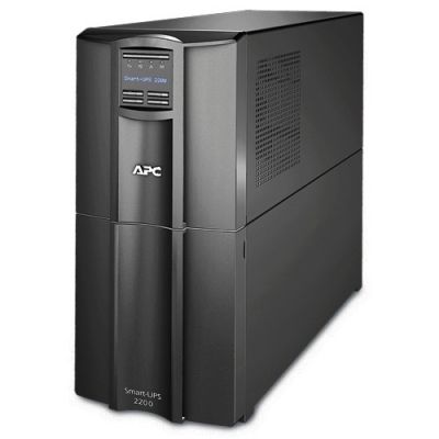 APC SMART-UPS SMT2200 LCD 120V